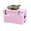 75QT High End Big Wheels Marine Long Term Insulated Ice Chest Cooler Box