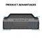 Interior Accessories Tpe Rear Cargo Liner Mat Anti Slip Car Front Trunk Tray Floor Mat For Tesla Model S 2016-2018
