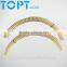 customized open end Spiral enforce hose in rieter application