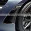Applicable to McLaren 720S Car Modification Kit, Real Carbon Fiber Material, Left and Right Air Inlets on the Front Rod