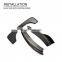 3pcs/set F85 F86 Carbon Fiber Auto Car Diffuser for BMW X5M F85 X6M F86