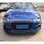 S3 Car Carbon Front Fog Light Cover Splitter Canards for Audi S3 Sedan