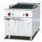 Stainless Steel Hotel Commercial Kitchen Equipment with Gas Combination Cooking Ranges