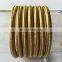 Color Cloth Covered Braided Cable 2 core Round Cord  Electrical Wire