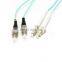 Ftth LC FC Simplex OM3 Multi Mode 50/125 62.5/125 2.0mm 3.0mm Fiber Optic Cable Duplex Lc-fc