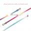 new fashion cat harness and leash set graceful and colorful set for cats smooth and comfortable touch harness,leash