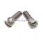 DIN allen bolt stainless steel hex socket countersink screw