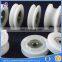 U groove pulley wheels with bearings for slide door