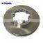 Brake Disc 43512-26190 Disc Brake Rotor for Toyota Hiace V