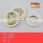 30mm fashion round plastic combined buckles