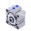 High Quality SDA Series Thin Type Aluminum Alloy Short Stroke Single/Double Acting Pneumatic Compact Cylinder
