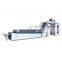 Best quality low price flute laminating machine litho machine