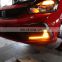 car jazz  front  bumper lights auto parts drl led 2020 2021 2022