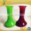 2016 new design 120ml long neck small glass flower vase                        
                                                Quality Choice