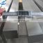 China AISI inox 304 321 310S 316 stainless steel square bar