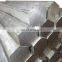 inox SS AISI ASTM A554 stainless steel hex bar manufacturer