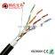 FTP CAT5E CABLE CAT5E ETHERNET CABLE CAT5 FTP CABLE OUTDOOR