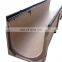 Wholesale drain gutter channel drainage rainwater drainage channel