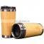 Wholesale Double Wall Stainless Steel Bamboo Fibre Thermo Coffee Cup