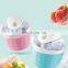 2021 Portable Italian Automatic Latest Commercial Fruit Machine Ice Cream Ball Maker