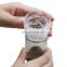 Hot Selling Transparent Glass Durability Mini Spice Grinder