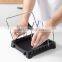 Trendy Utensils Foldable Stand Plate Manufacturers Dish Stainless Steel Kitchen Storage Rack