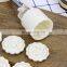 Hot Sale 50 Grams Round Plastic Mooncake Mould Set