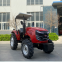 factory supply 4x4 drive farm mini wheeled tractor for agriculture