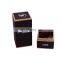 Custom luxury magnetic cosmetic body lotion packaging boxes for lotion paper box bottle packaging
