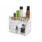 Hot Sales Acrylic Makeup Organizer Makeup Organizer with Drawers Makeup Organizer