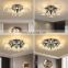 Gorgeous Decoration Acrylic Indoor Living Room Dining Room Modern 24 36 54 108 128 W LED Ceiling Lamp