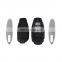 Keyless Go 3 Button 315 433 MHz PCF7953 Chip Car Smart Remote Key Fob For VW Touareg 2011 - 2014 Auto Car Key