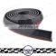 Bumper Protection Car 4.2cm/6.8cm Carbon Fiber Rear Bumper Lip Skirt Protector