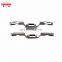 High quality Steel Car Rear Bumper for MIT-SUBISHI PAJERO(Liebao)V31,V32 car  body parts