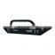 J40-3 Front Bumper High Quality Truck Bull Bars Front Bumper Bull Bar With Light Fit For Jeep W rangler JK 07-17