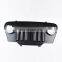 Car Grille For Jeep Wrangler TJ 97-06 front mesh grille  Offroad parts auto accessories