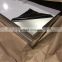Mirror finish stainless steel sheet 2B finish 304 201 304L 316 316L stainless steel plate