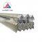 Zinc Coated A36 SS400 S235 S355 Galvanized L-angle Steel Bar 25x25mm Hot Rolled Steel Angle Bar