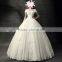 C23342B wholesale women fashion elegant wedding dress bridal gown