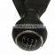 1J0711113C Red Stitching Boot Black Gear Knob Shift Gaiter Lever For Golf 3