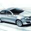 chinese auto parts for MG550 ROEWE550 front bumper lower