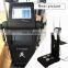 Profession weight height heart rate measurement electronic scale body analyzer with barcode printer