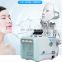 Portable RF Ultrasound Removal Wrinkle Professional Jet Peel Small Bubble Infusion Oxygen Facial Machine