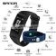 SANDA S4 Men Women Sports Bracelet Wrist Band Smart Watch Hear Rate Monitor Fitness gps Smartwatch