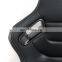 fashionable usa warehouse adjustable racing sport seat with PVC cover
