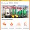 Tire Plastic Pyrolysis Oil To Diesel Plant Waste Car Motor Engine Oil To Diesel Recycling distillation Machine