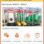 85% Diesel Output Car/Motor Oil/Used oil distillation plant Waste Engine Oil refining machine