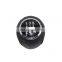Car Leather New design gear shift knob boot cover FOR Fiat Grande Punto 2006-2012 Linea 2007-2015 55344881 55349796