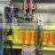 New fully automatic small bottle ampoule filling, stopper and capping labeling machine