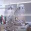 Lab1st solvent recovery single effect falling film evaporator